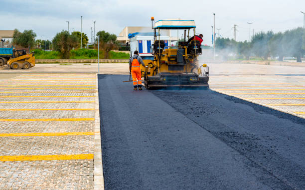 Best Concrete Paver Driveway  in Cordele, GA